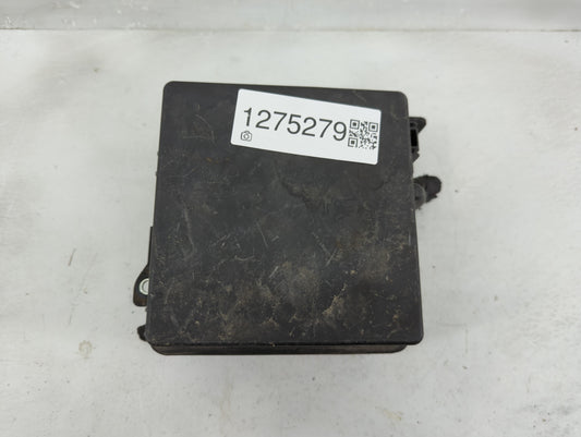 2007-2009 Hyundai Elantra Fusebox Fuse Box Panel Relay Module Fits Fits 2007 2008 2009 OEM Used Auto Parts - Oemusedautopart