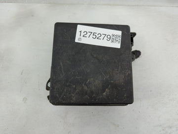 2007-2009 Hyundai Elantra Fusebox Fuse Box Panel Relay Module Fits Fits 2007 2008 2009 OEM Used Auto Parts