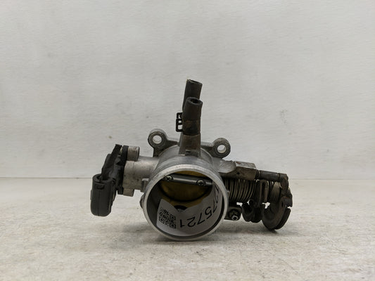 2007-2012 Hyundai Elantra Throttle Body P/N:35100-23950 Fits Fits 2007 2008 2009 2010 2011 2012 OEM Used Auto Parts - Oemuse
