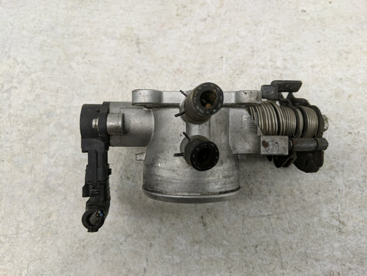 2007-2012 Hyundai Elantra Throttle Body P/N:35100-23950 Fits Fits 2007 2008 2009 2010 2011 2012 OEM Used Auto Parts