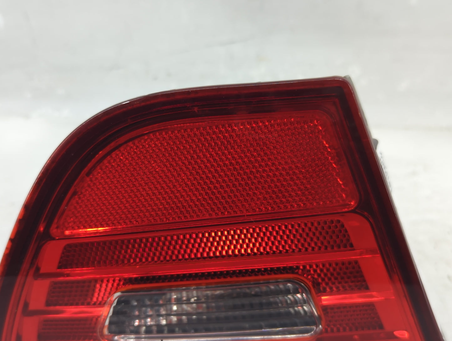 2007-2010 Hyundai Elantra Tail Light Assembly Driver Left OEM Fits Fits 2007 2008 2009 2010 OEM Used Auto Parts - Oemusedaut