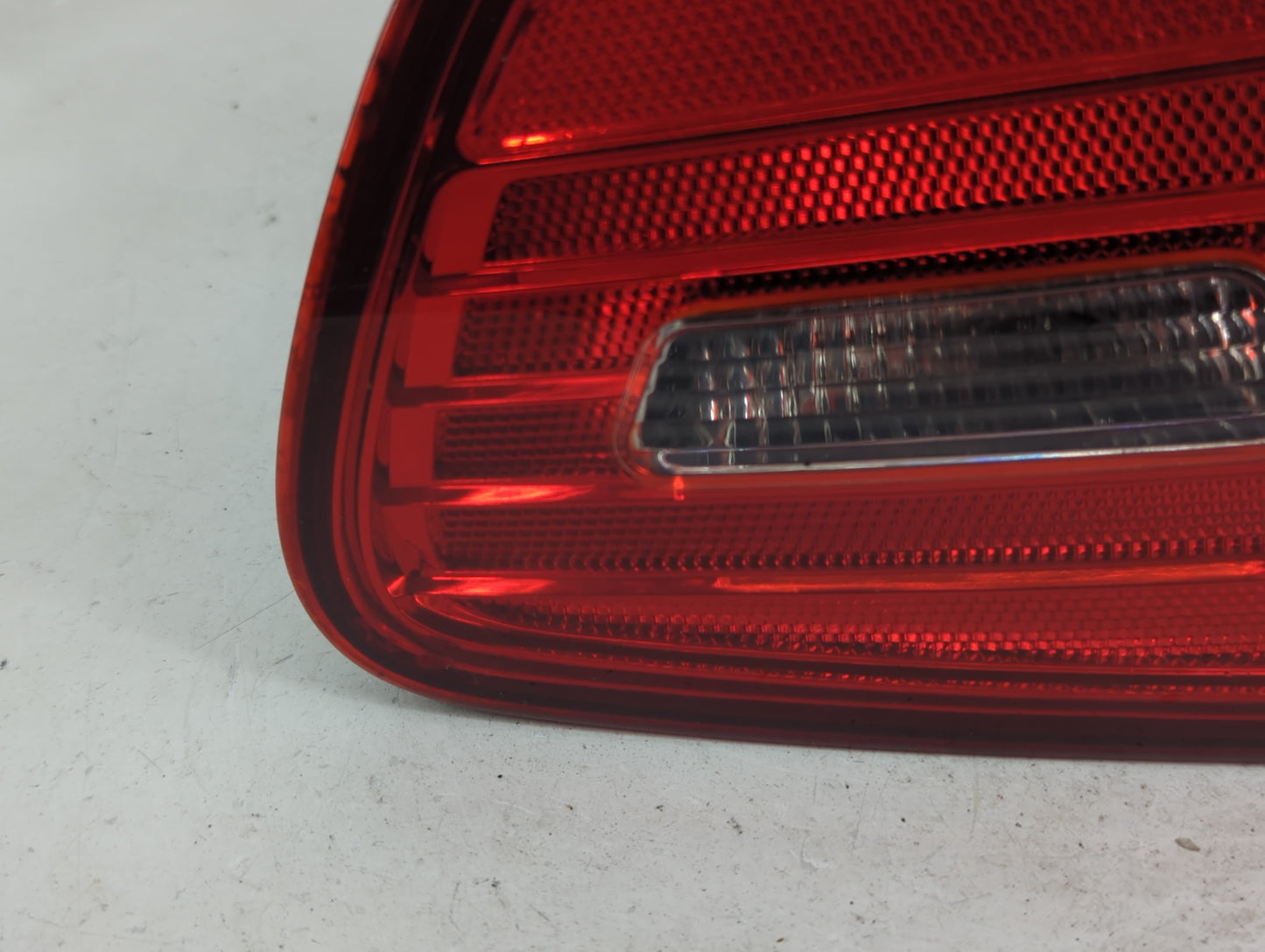 2007-2010 Hyundai Elantra Tail Light Assembly Driver Left OEM Fits Fits 2007 2008 2009 2010 OEM Used Auto Parts - Oemusedaut