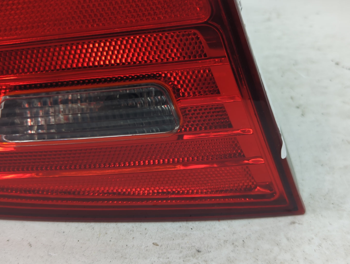 2007-2010 Hyundai Elantra Tail Light Assembly Driver Left OEM Fits Fits 2007 2008 2009 2010 OEM Used Auto Parts - Oemusedaut