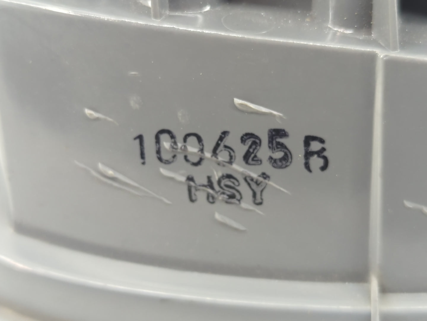 2007-2010 Hyundai Elantra Tail Light Assembly Driver Left OEM Fits Fits 2007 2008 2009 2010 OEM Used Auto Parts - Oemusedaut