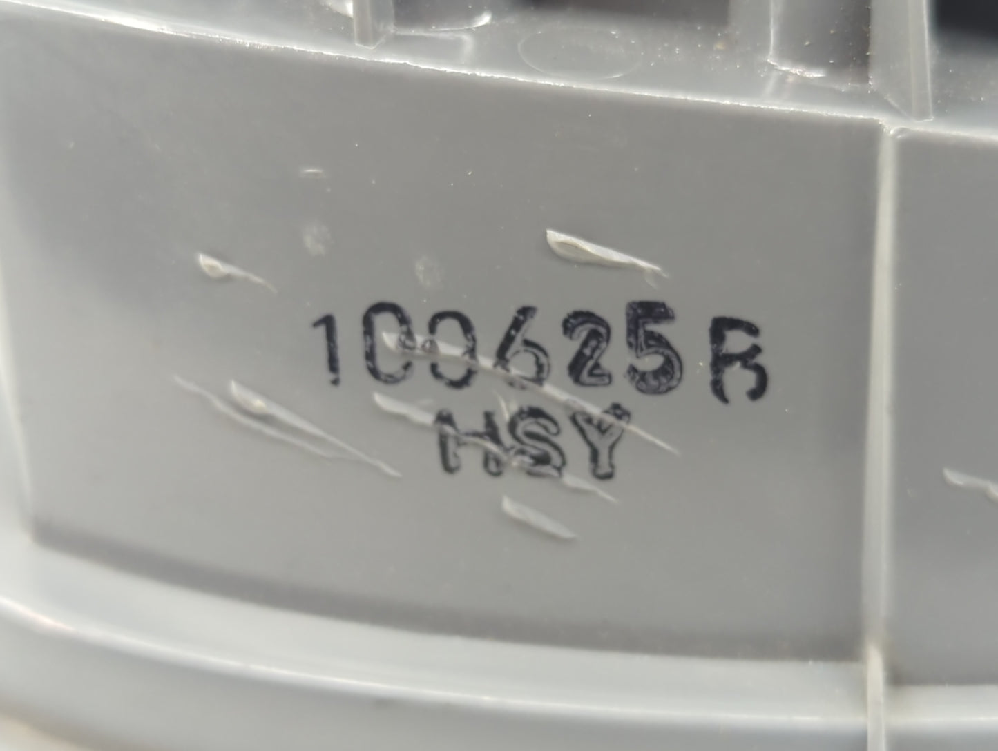 2007-2010 Hyundai Elantra Tail Light Assembly Driver Left OEM Fits Fits 2007 2008 2009 2010 OEM Used Auto Parts - Oemusedaut