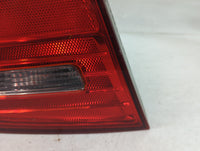 2007-2010 Hyundai Elantra Tail Light Assembly Driver Left OEM P/N:92403-2H00 Fits Fits 2007 2008 2009 2010 OEM Used Auto Par