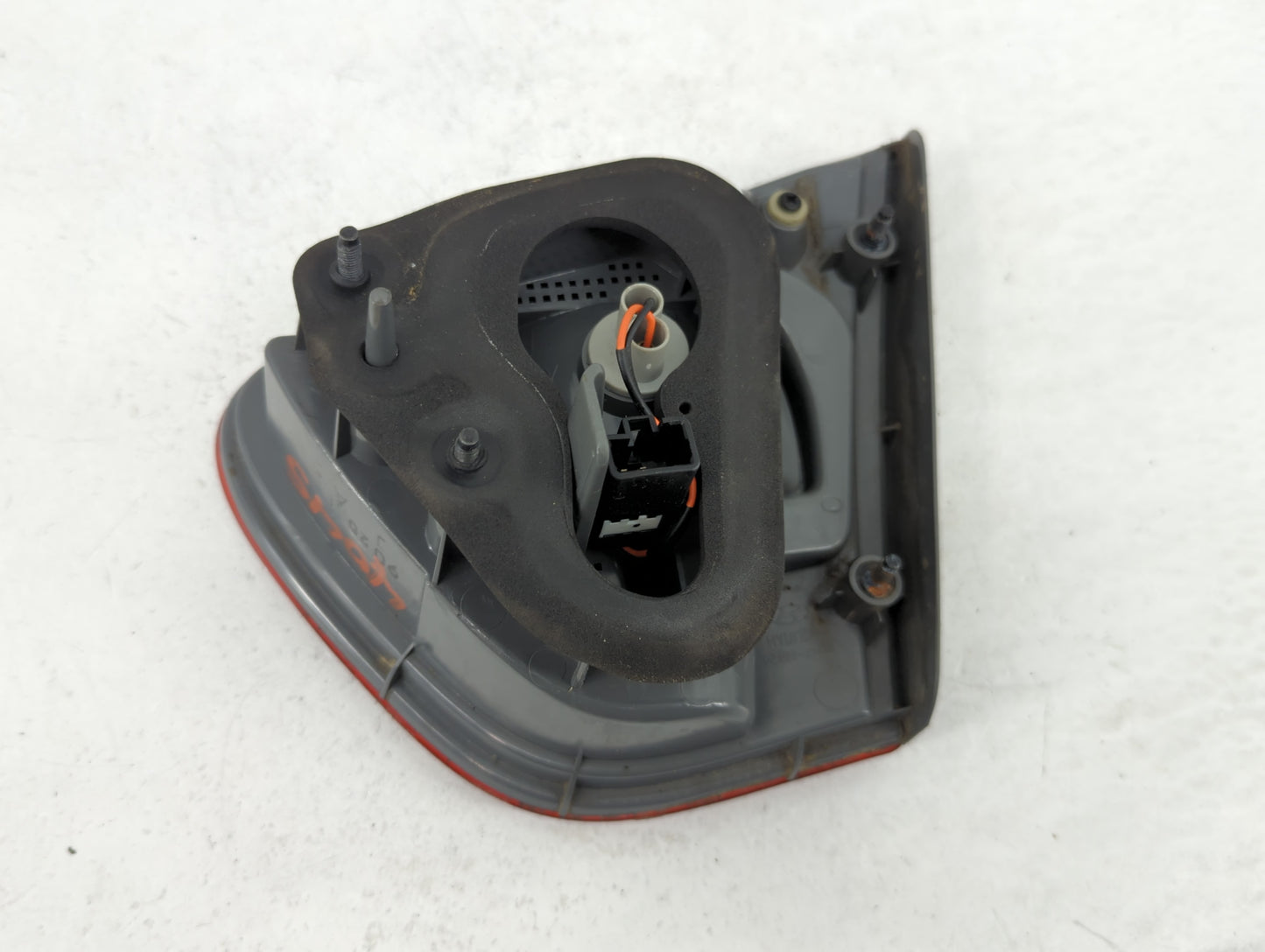 2007-2010 Hyundai Elantra Tail Light Assembly Driver Left OEM P/N:92403-2H00 Fits Fits 2007 2008 2009 2010 OEM Used Auto Par