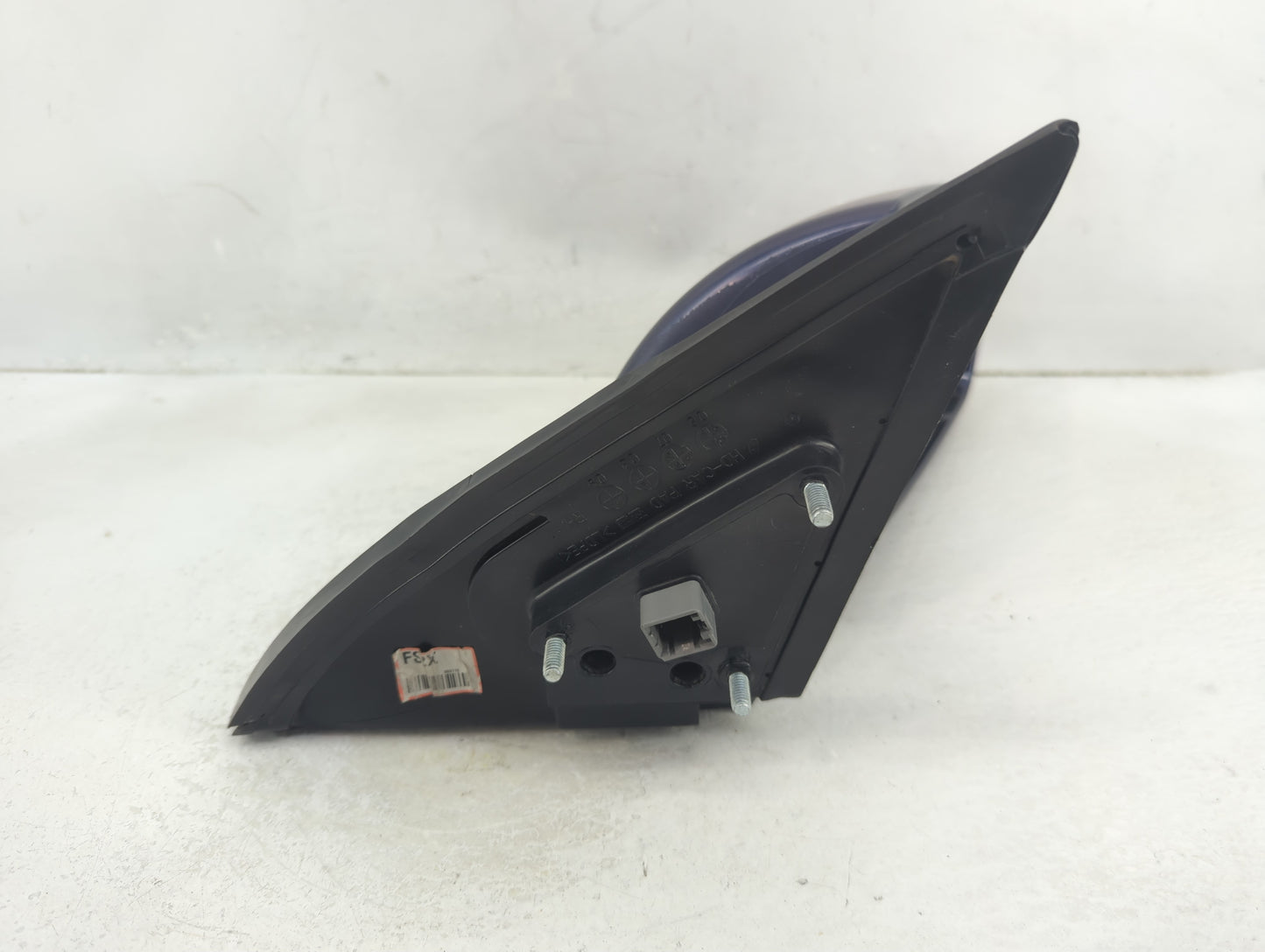 2007-2010 Hyundai Elantra Passenger Side View Mirror - Right Door Mirror OEM Used - Oemusedautoparts1.com