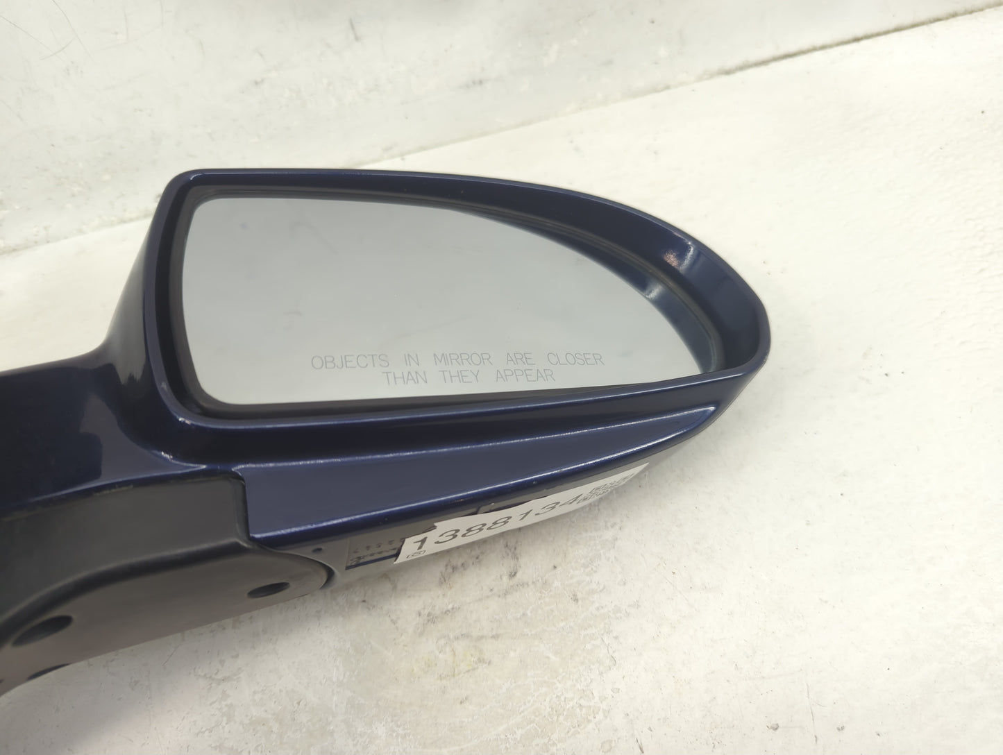 2007-2010 Hyundai Elantra Passenger Side View Mirror - Right Door Mirror OEM Used - Oemusedautoparts1.com