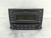 2007-2010 Hyundai Elantra Radio AM FM Cd Player Receiver Replacement P/N:96160-2H1519K Fits Fits 2007 2008 2009 2010 OEM Use