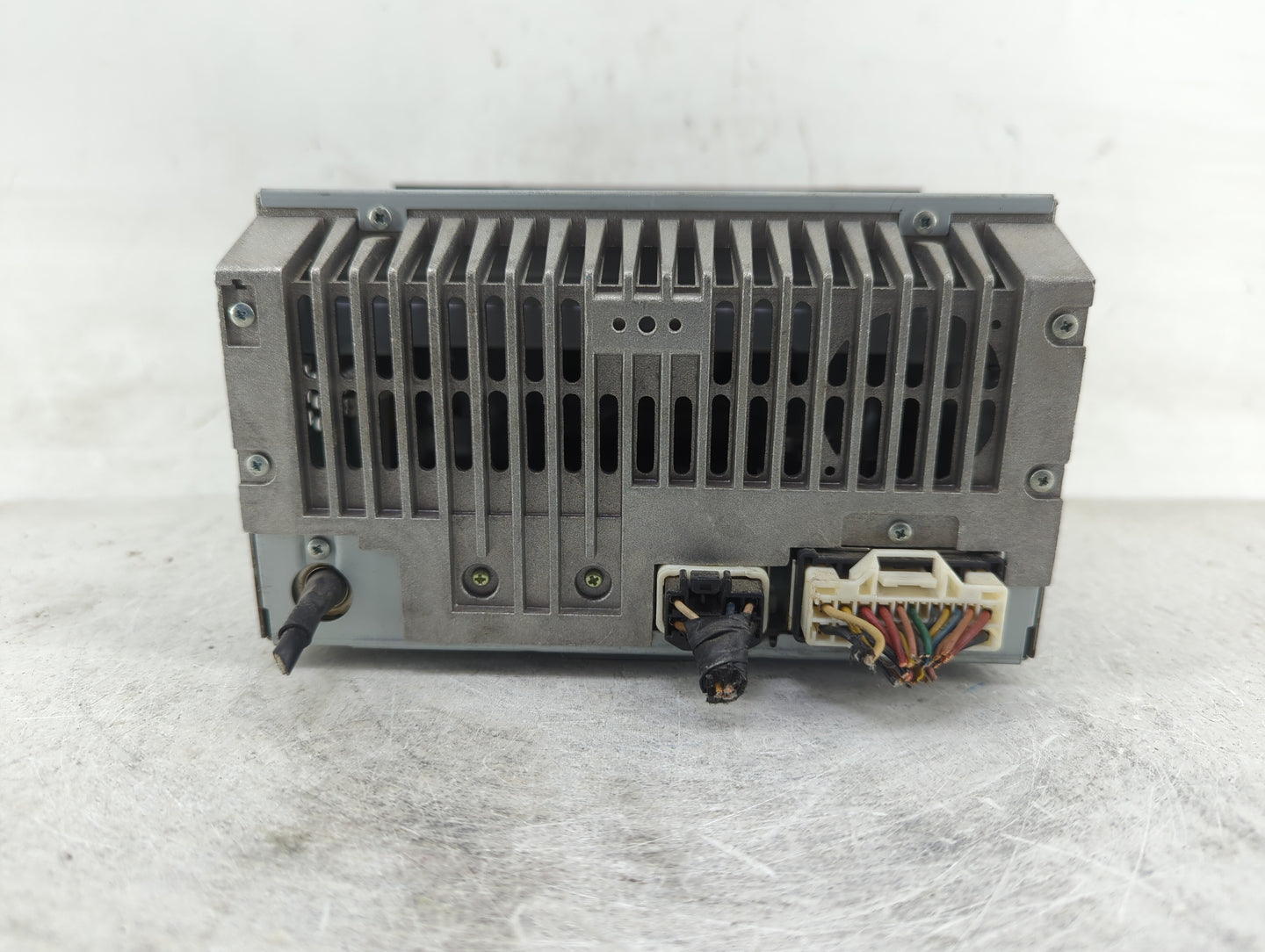 2007-2010 Hyundai Elantra Radio AM FM Cd Player Receiver Replacement P/N:96160-2H1519K Fits Fits 2007 2008 2009 2010 OEM Use
