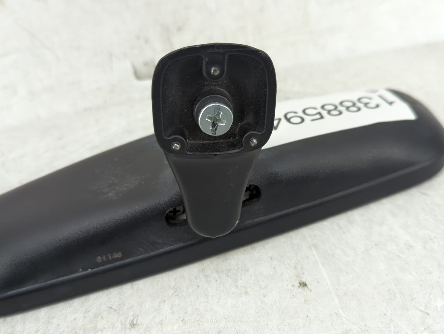 2001-2012 Hyundai Elantra Interior Rear View Mirror Replacement OEM Fits OEM Used Auto Parts - Oemusedautoparts1.com