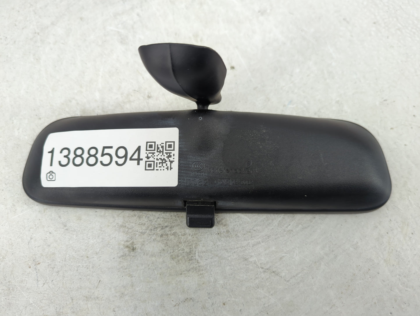 2001-2012 Hyundai Elantra Interior Rear View Mirror Replacement OEM Fits OEM Used Auto Parts - Oemusedautoparts1.com