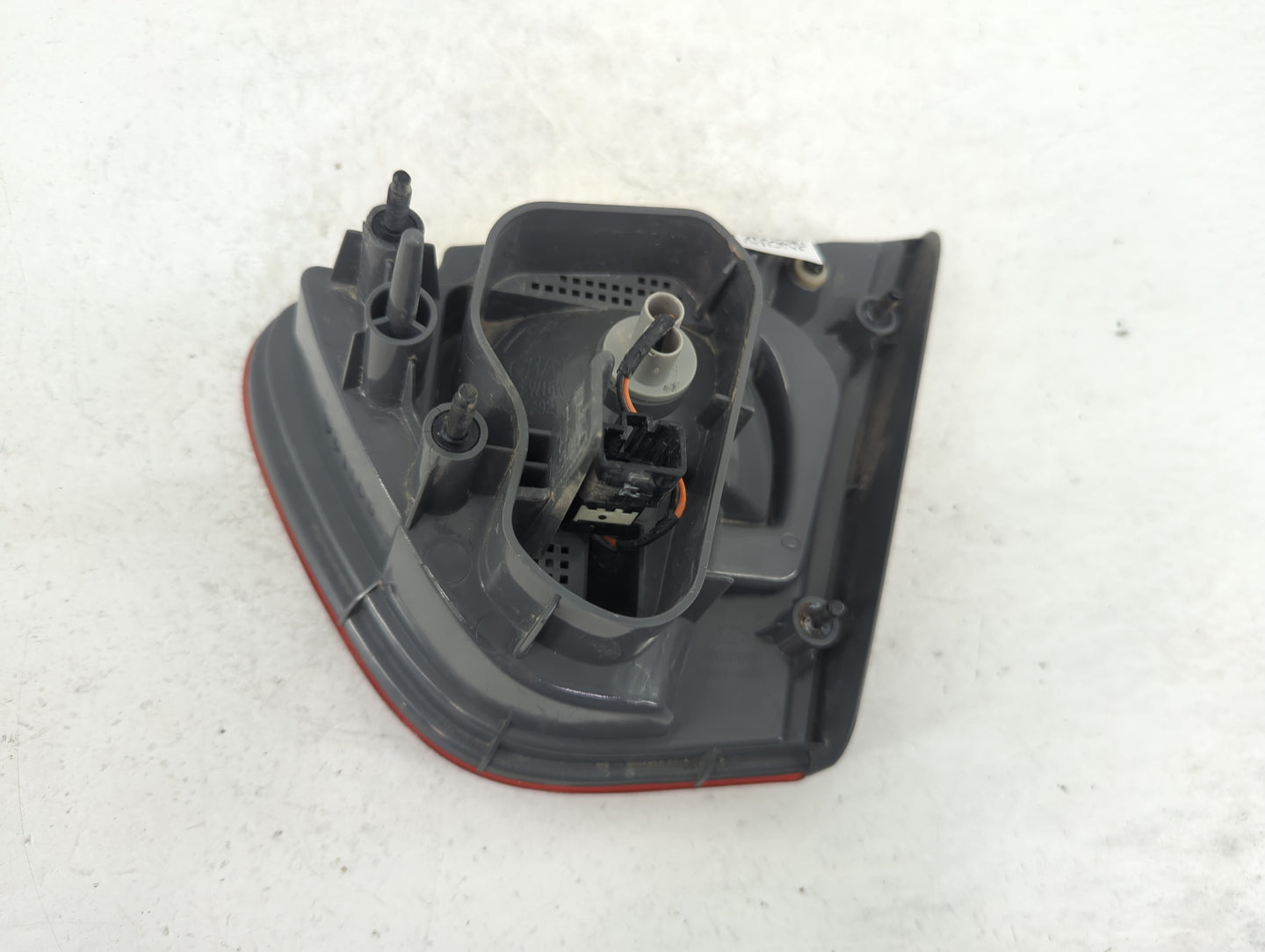 2007-2010 Hyundai Elantra Tail Light Assembly Passenger Right OEM P/N:92403-2H00 Fits Fits 2007 2008 2009 2010 OEM Used Auto