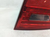 2007-2010 Hyundai Elantra Tail Light Assembly Driver Left OEM P/N:92404-2H00 Fits Fits 2007 2008 2009 2010 OEM Used Auto Par