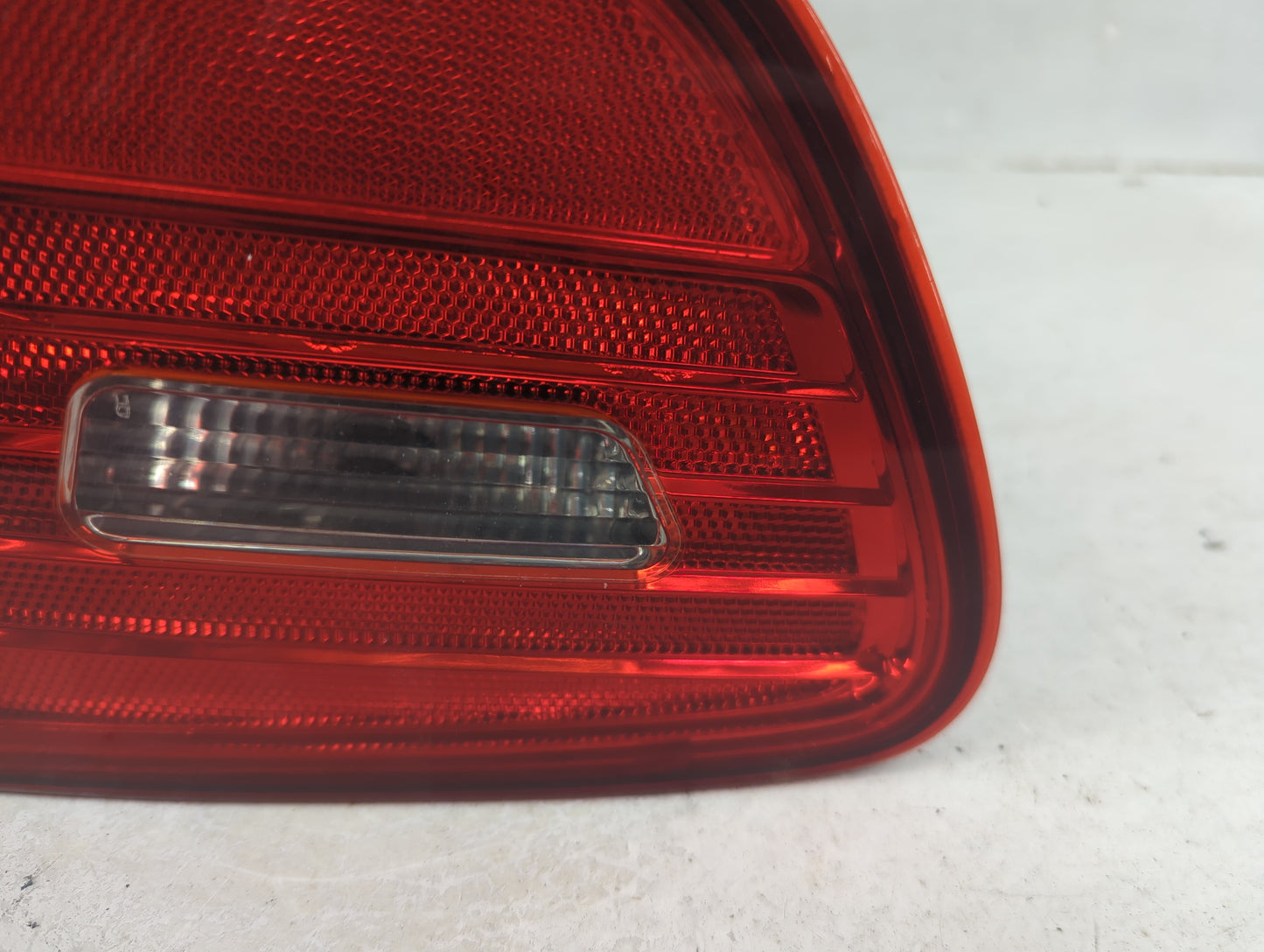 2007-2010 Hyundai Elantra Tail Light Assembly Driver Left OEM P/N:92404-2H00 Fits Fits 2007 2008 2009 2010 OEM Used Auto Par