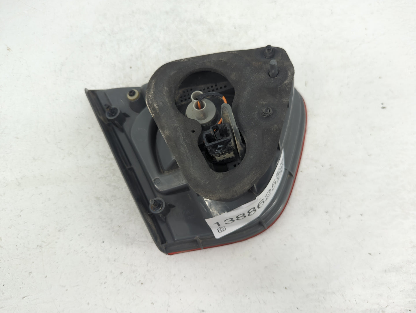 2007-2010 Hyundai Elantra Tail Light Assembly Driver Left OEM P/N:92404-2H00 Fits Fits 2007 2008 2009 2010 OEM Used Auto Par
