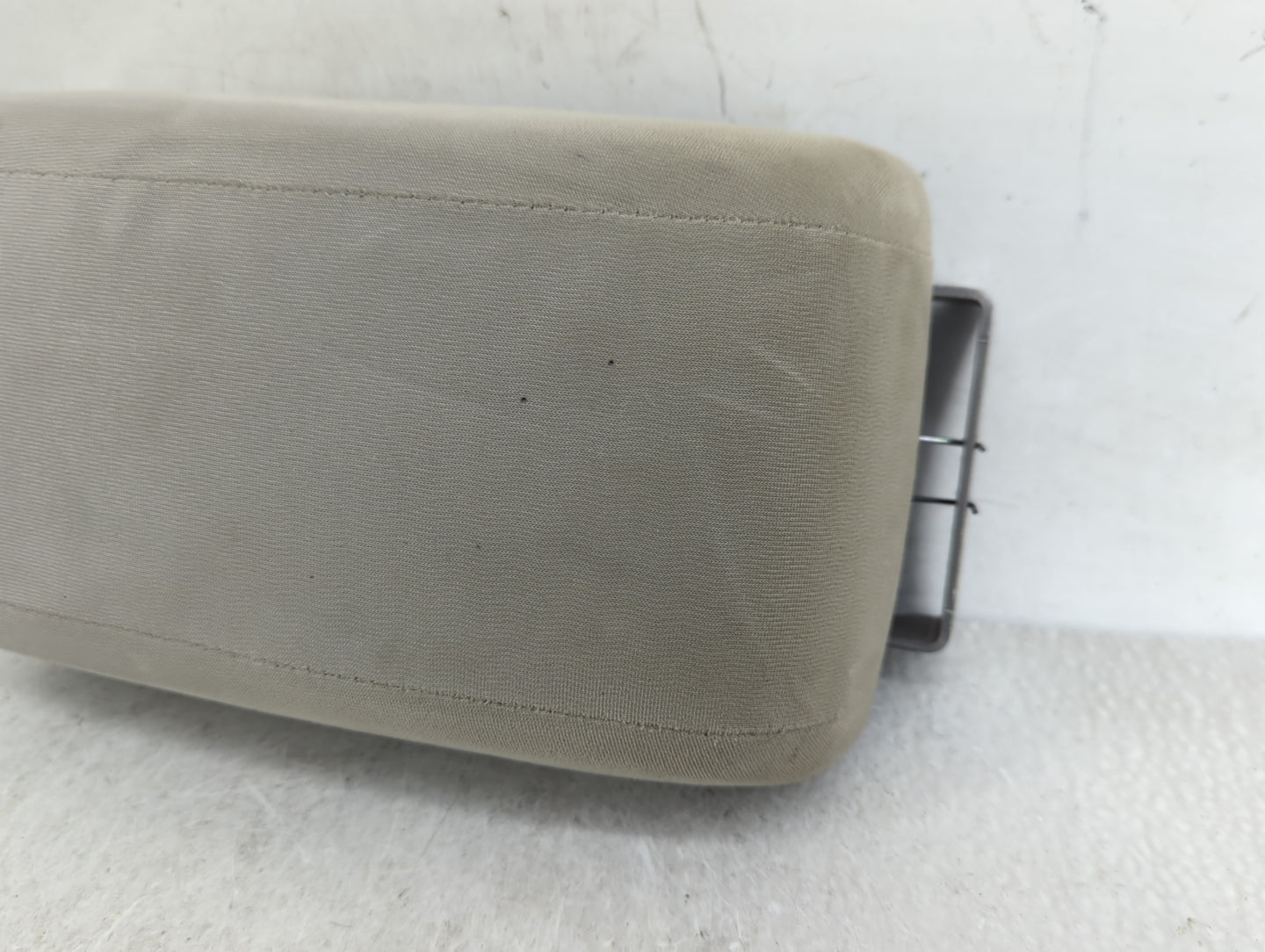 2008 Hyundai Elantra Center Console Armrest Cover Lid Fits OEM Used Auto Parts - Oemusedautoparts1.com