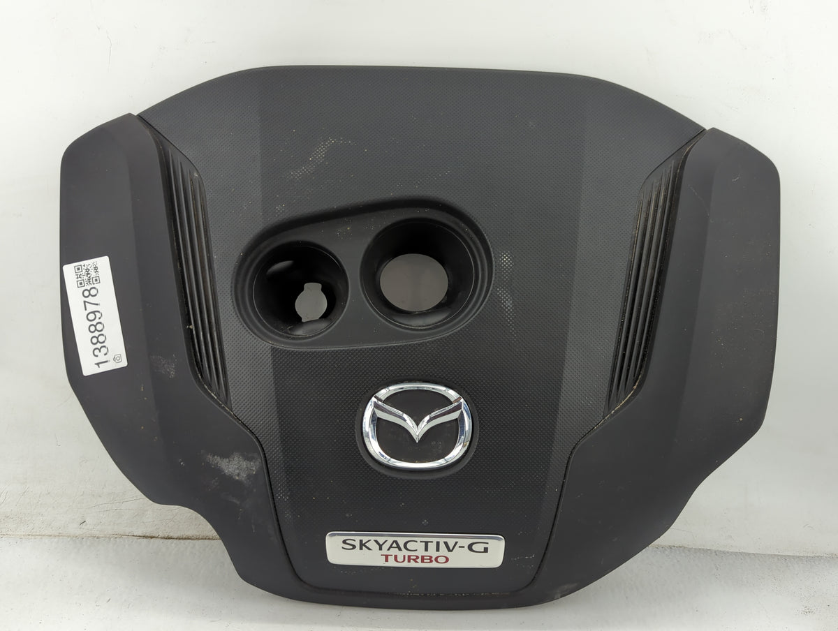 2008 Hyundai Elantra Engine Cover 1388978 - Oemusedautoparts1.com