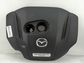 2008 Hyundai Elantra Engine Cover - Oemusedautoparts1.com