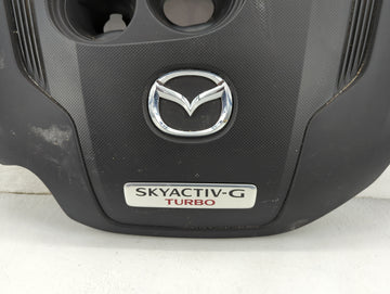 2008 Hyundai Elantra Engine Cover