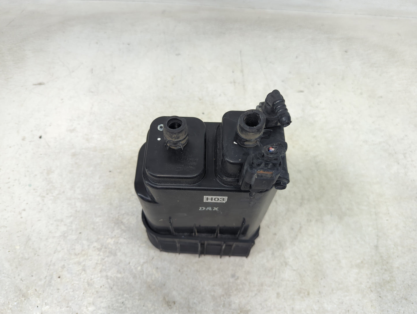 2008 Hyundai Elantra Fuel Vapor Charcoal Canister - Oemusedautoparts1.com
