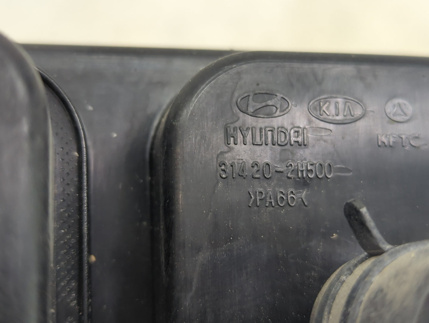 2008 Hyundai Elantra Fuel Vapor Charcoal Canister - Oemusedautoparts1.com
