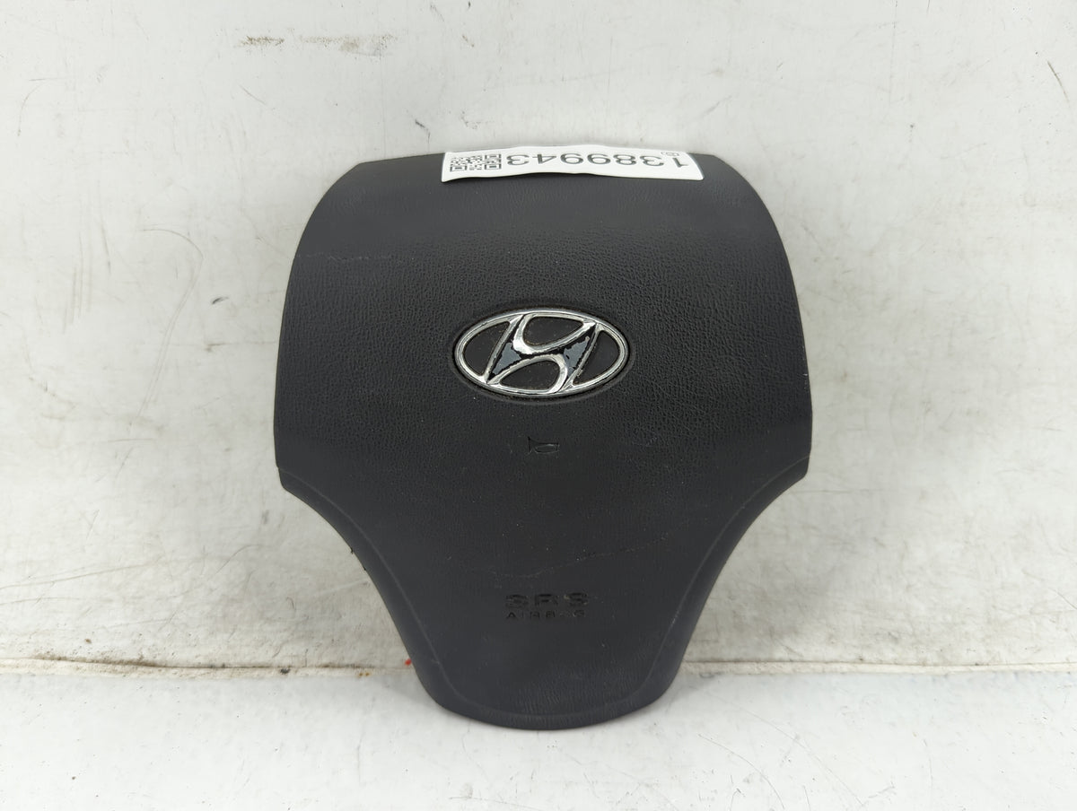 2007-2010 Hyundai Elantra Air Bag Driver Left Steering Wheel Mounted Fits Fits 2007 2008 2009 2010 OEM Used Auto Parts - Oem