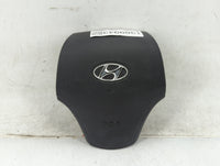 2007-2010 Hyundai Elantra Air Bag Driver Left Steering Wheel Mounted Fits Fits 2007 2008 2009 2010 OEM Used Auto Parts - Oem