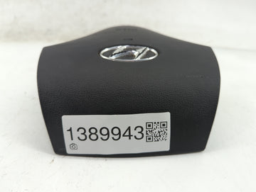 2008 Hyundai Elantra Air Bag Driver Left Steering Wheel Mounted Fits OEM Used Auto Parts