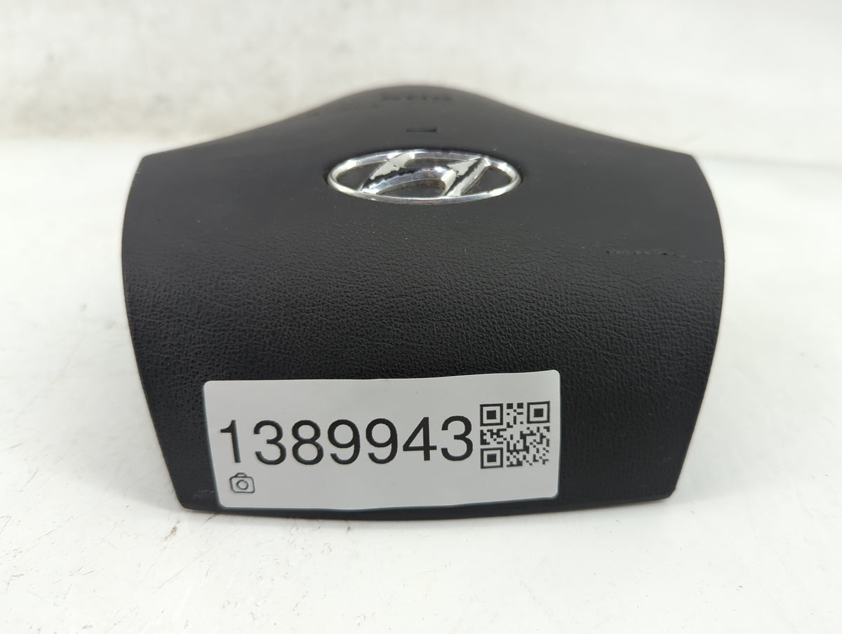 2007-2010 Hyundai Elantra Air Bag Driver Left Steering Wheel Mounted Fits Fits 2007 2008 2009 2010 OEM Used Auto Parts - Oem