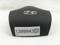 2007-2010 Hyundai Elantra Air Bag Driver Left Steering Wheel Mounted Fits Fits 2007 2008 2009 2010 OEM Used Auto Parts - Oem