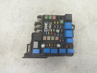 2007-2009 Hyundai Elantra Fusebox Fuse Box Panel Relay Module Fits Fits 2007 2008 2009 OEM Used Auto Parts - Oemusedautopart