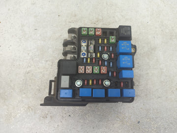 2007-2009 Hyundai Elantra Fusebox Fuse Box Panel Relay Module Fits Fits 2007 2008 2009 OEM Used Auto Parts