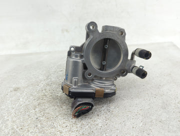 2007-2012 Hyundai Elantra Throttle Body P/N:6RA60 Fits Fits 2007 2008 2009 2010 2011 2012 OEM Used Auto Parts - Oemusedautop