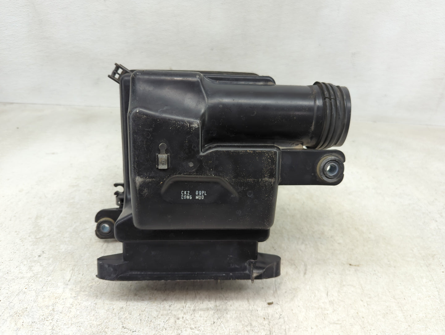 2007-2012 Hyundai Elantra Air Cleaner Intake-duct Hose Tube - Oemusedautoparts1.com