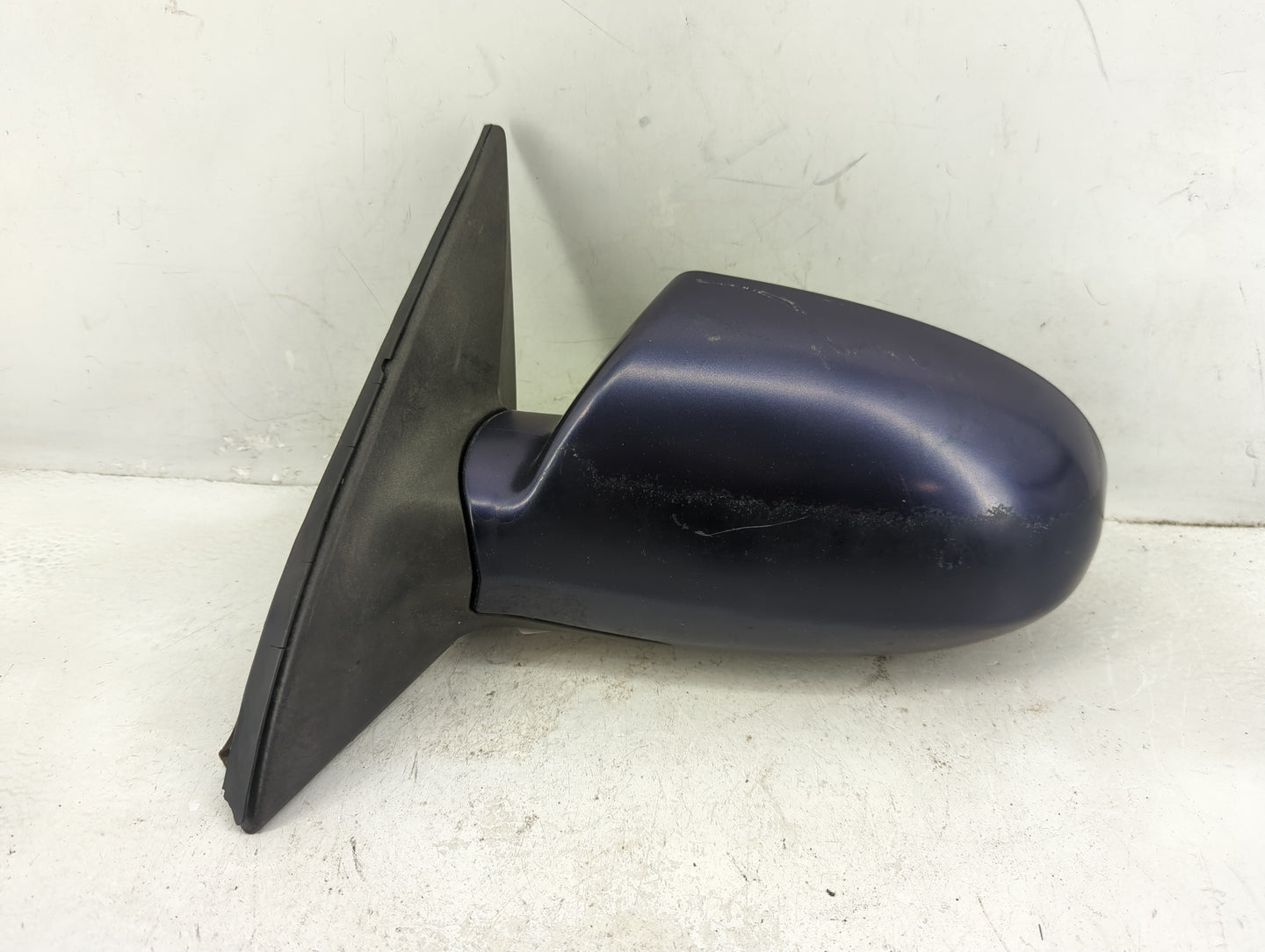 2007-2010 Hyundai Elantra Driver Side View Mirror - Left Door Mirror OEM Used - Oemusedautoparts1.com