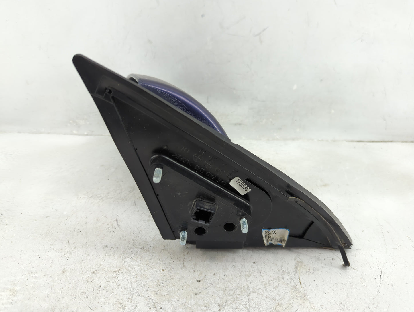 2007-2010 Hyundai Elantra Driver Side View Mirror - Left Door Mirror OEM Used - Oemusedautoparts1.com
