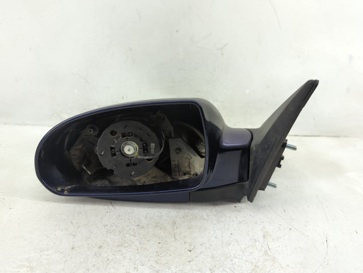 2007-2010 Hyundai Elantra Driver Side View Mirror - Left Door Mirror OEM Used - Oemusedautoparts1.com