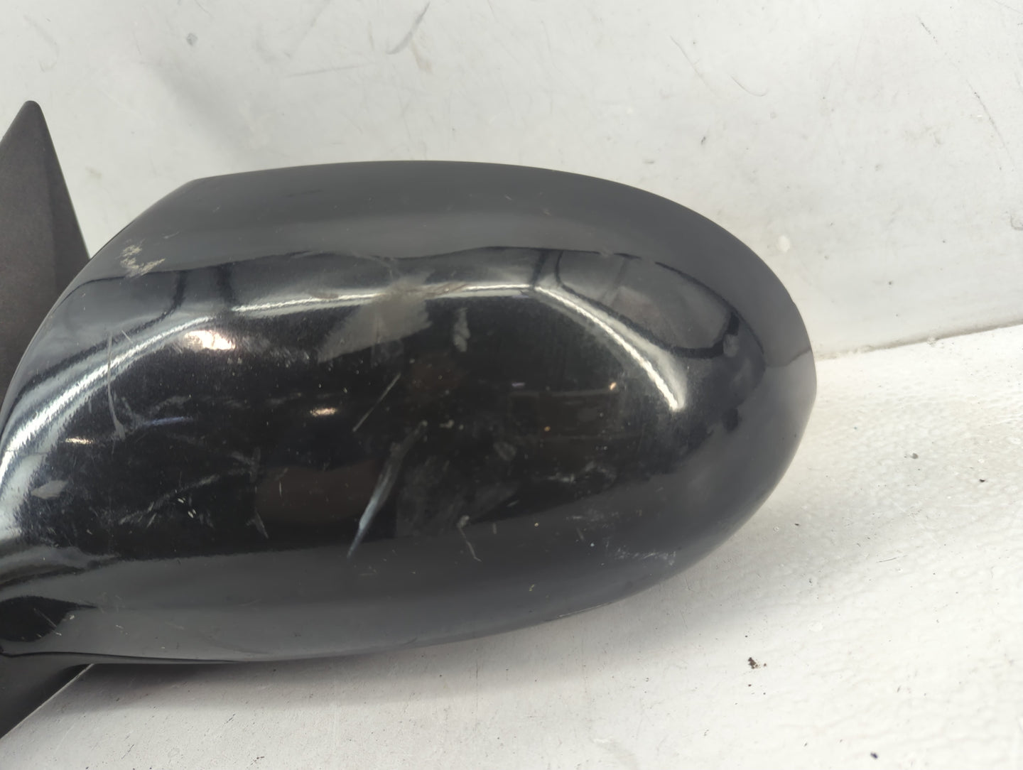 2007-2010 Hyundai Elantra Driver Side View Mirror - Left Door Mirror OEM Used - Oemusedautoparts1.com