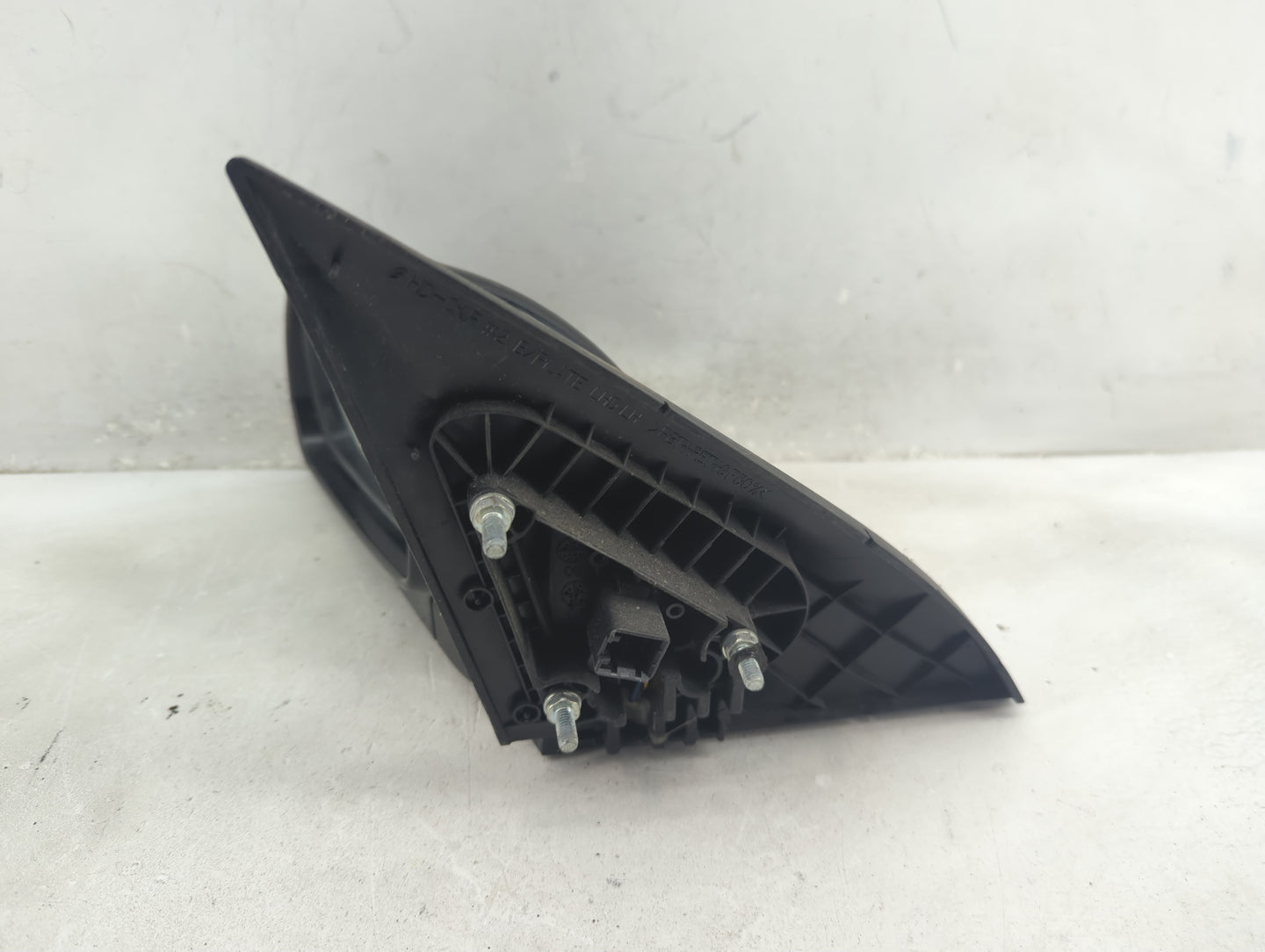 2007-2010 Hyundai Elantra Driver Side View Mirror - Left Door Mirror OEM Used - Oemusedautoparts1.com