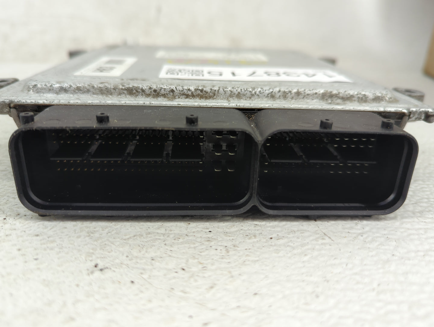 2007-2010 Hyundai Elantra PCM Engine Control Computer ECU ECM PCU OEM P/N:5WY4563A 39150-23021 Fits Fits 2007 2008 2009 2010