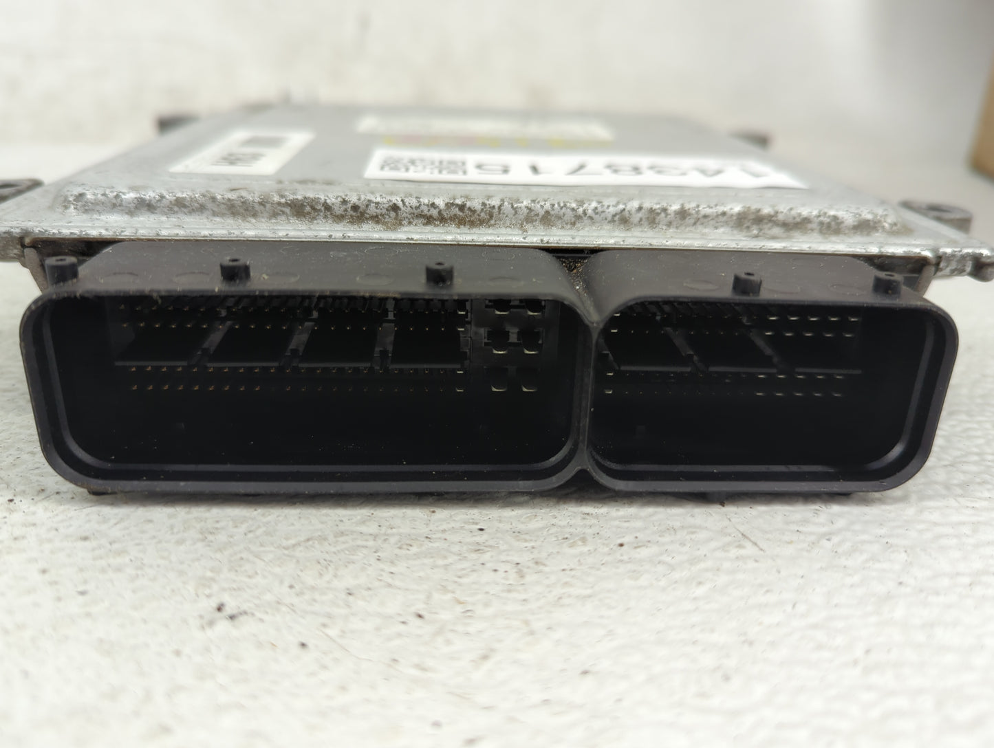 2007-2010 Hyundai Elantra PCM Engine Control Computer ECU ECM PCU OEM P/N:5WY4563A 39150-23021 Fits Fits 2007 2008 2009 2010