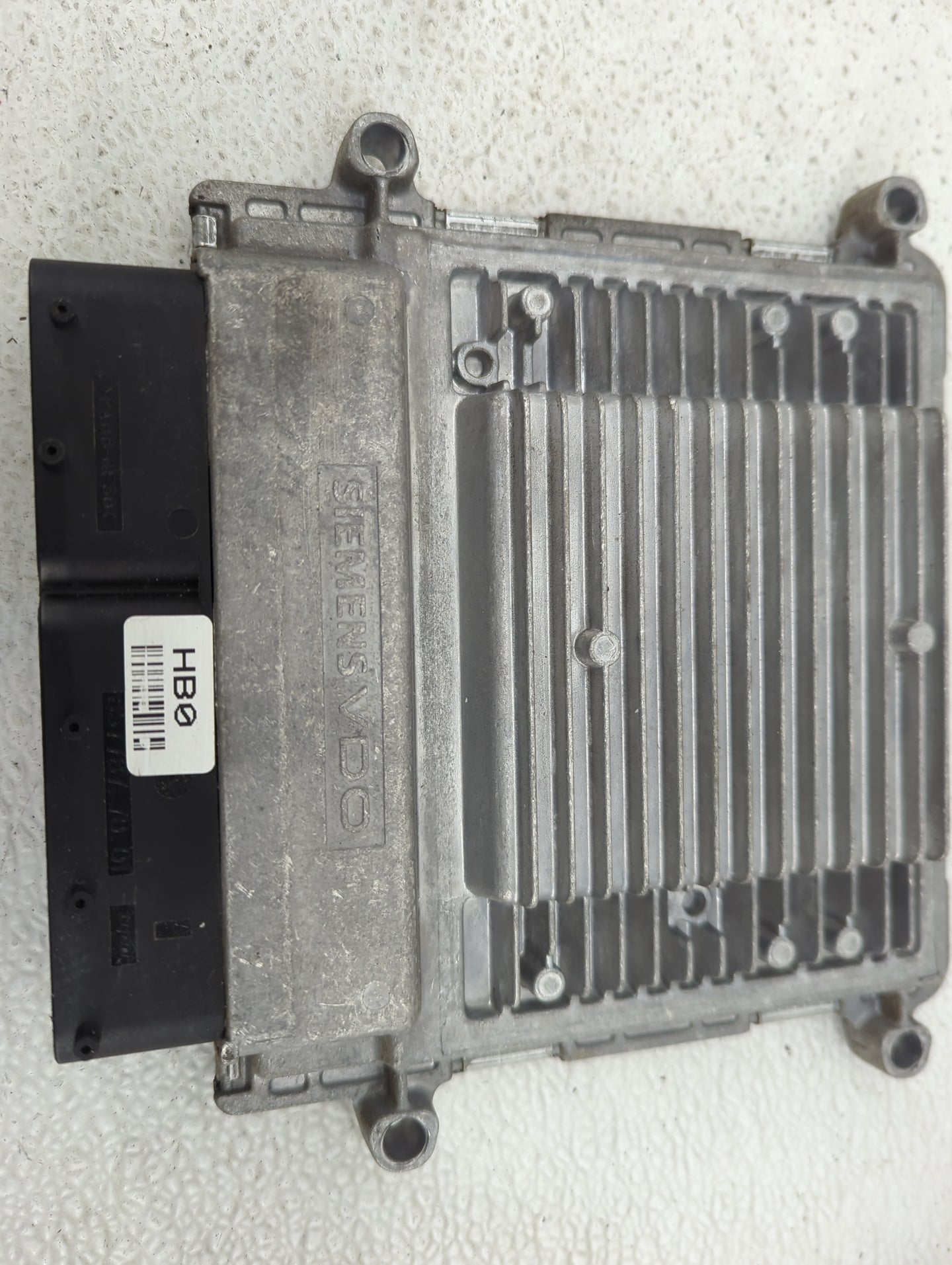 2007-2010 Hyundai Elantra PCM Engine Control Computer ECU ECM PCU OEM P/N:5WY4563A 39150-23021 Fits Fits 2007 2008 2009 2010