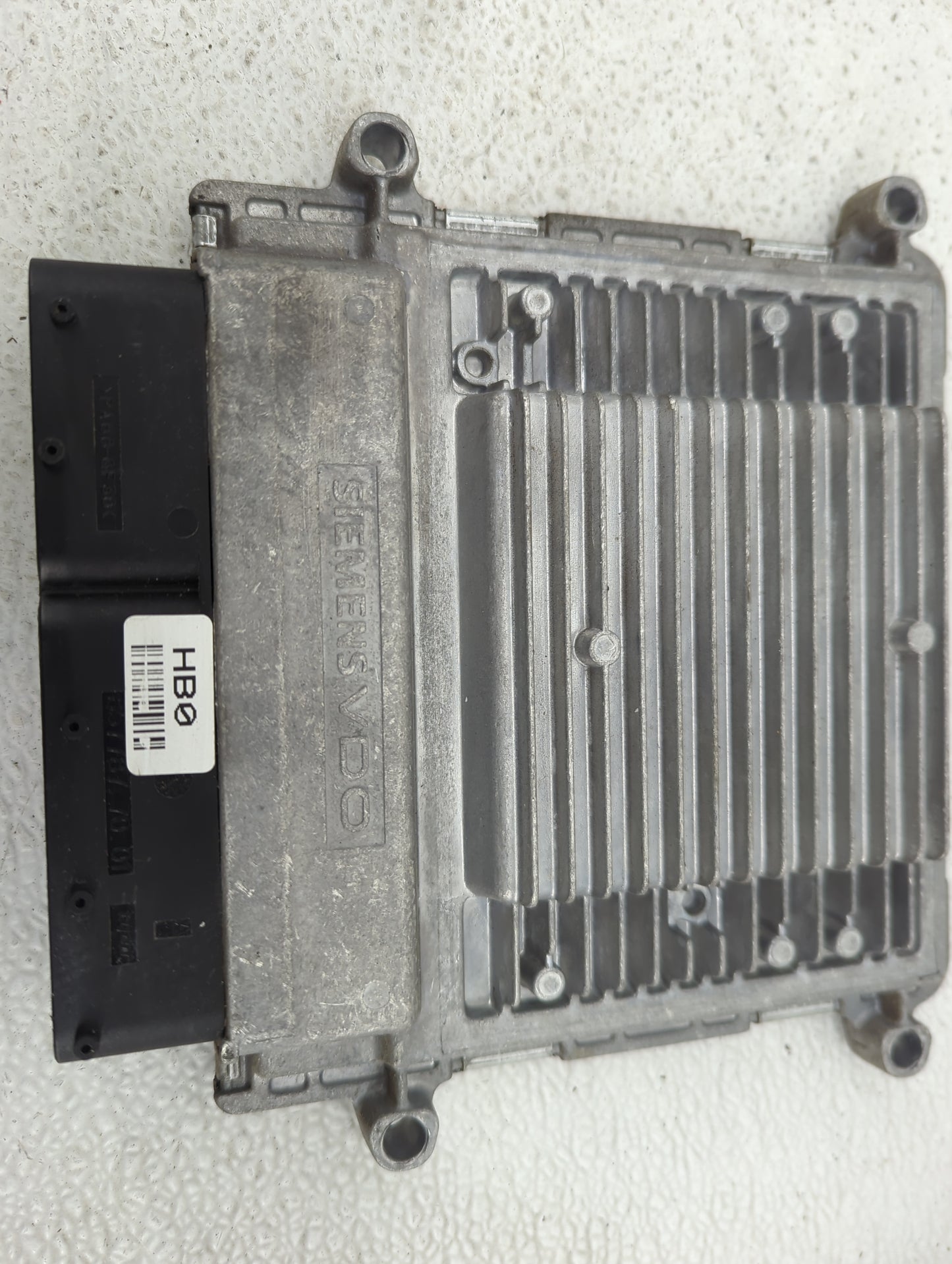 2007-2010 Hyundai Elantra PCM Engine Control Computer ECU ECM PCU OEM P/N:5WY4563A 39150-23021 Fits Fits 2007 2008 2009 2010