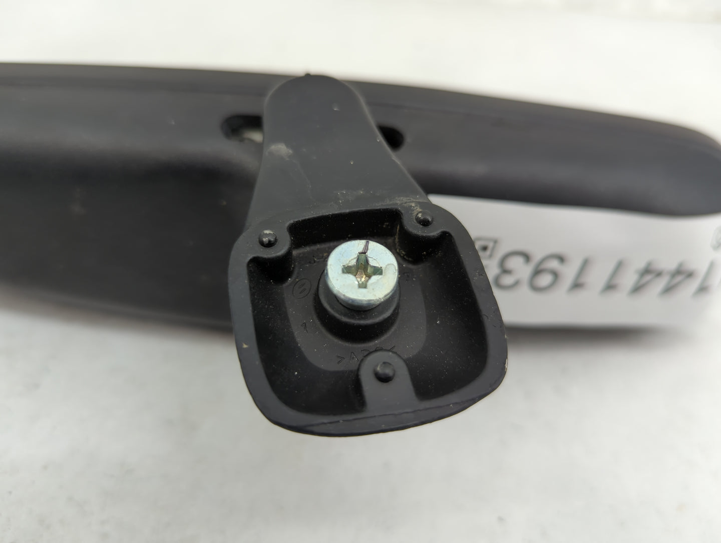 2001-2012 Hyundai Elantra Interior Rear View Mirror Replacement OEM Fits OEM Used Auto Parts - Oemusedautoparts1.com