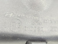 2001-2012 Hyundai Elantra Interior Rear View Mirror Replacement OEM Fits OEM Used Auto Parts - Oemusedautoparts1.com