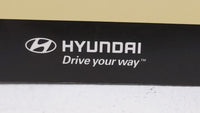 2008 Hyundai Elantra Owners Manual Book Guide OEM Used Auto Parts - Oemusedautoparts1.com