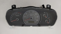 2007-2010 Hyundai Elantra Instrument Cluster Speedometer Gauges P/N:94001-2H052 94001-2H051 Miles: Fits Fits 2007 2008 2009 