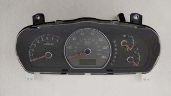 compare product 2007-2010 Hyundai Elantra Instrument Cluster Speedometer Gauges P/N:94001-2H052 94001-2H051 Miles: Fits Fits 2007 2008 2009 2010 OEM Used Auto Parts